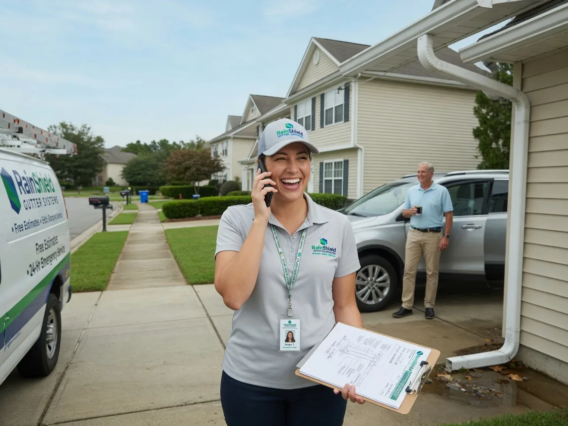 Gutter Installation Hooper Bay, AK FAQs